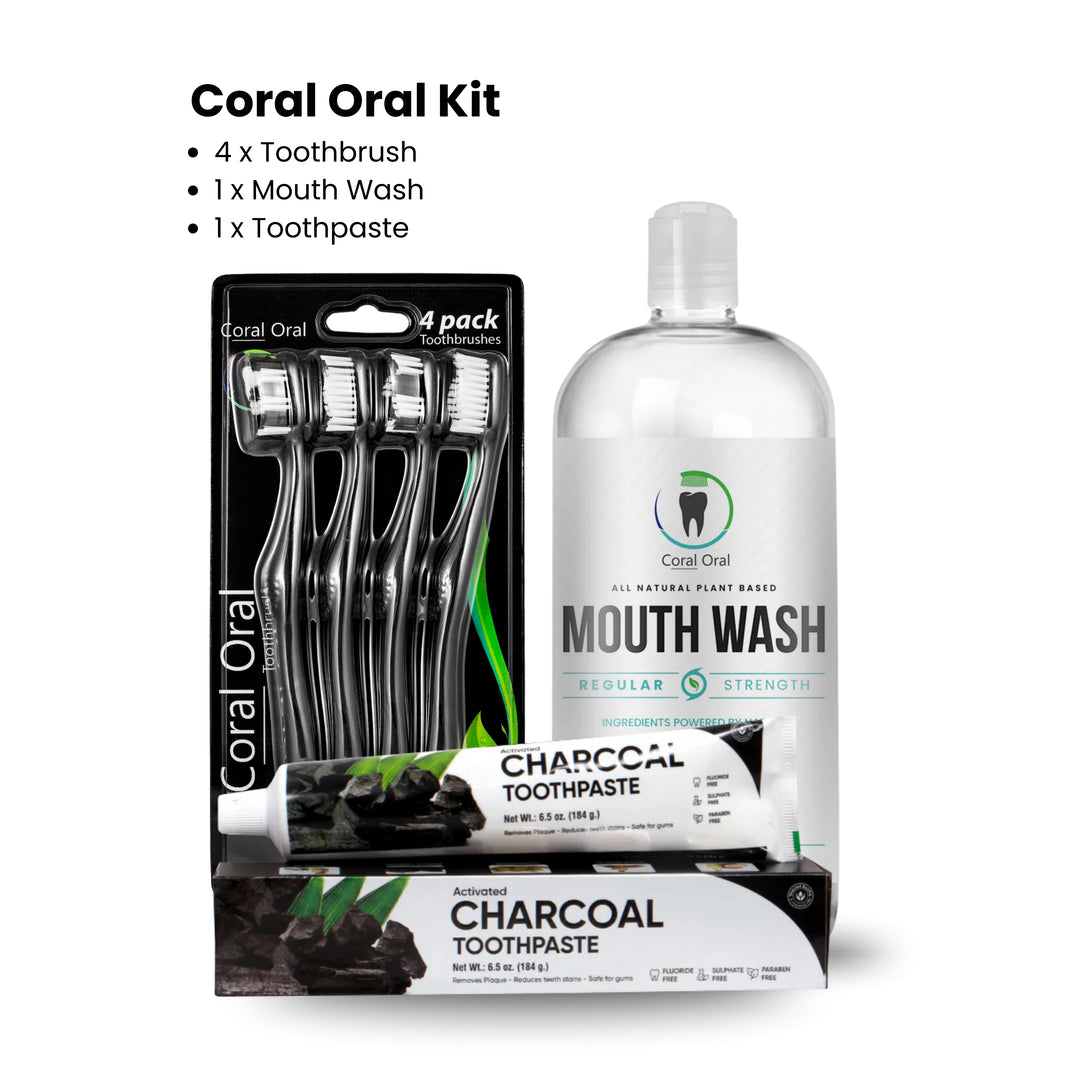 Coral Oral Kit