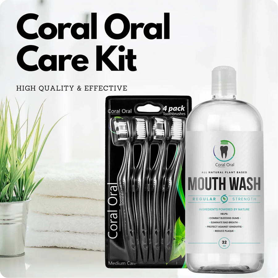 Elevate Your Oral Care Routine