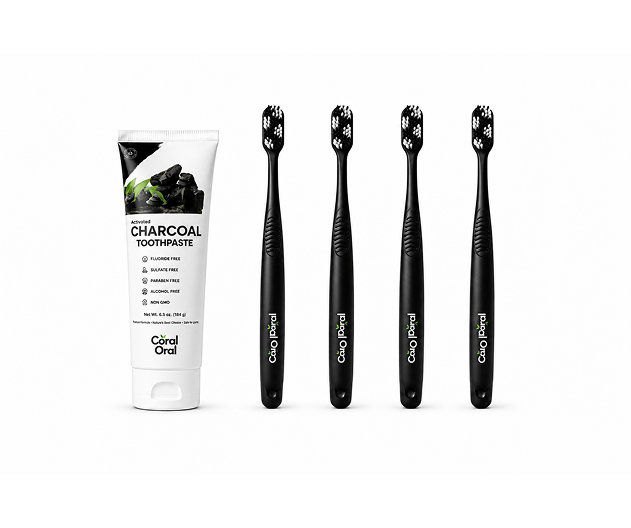 The Coral Oral Kit