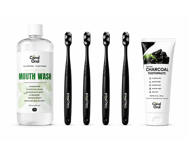The Coral Oral Kit