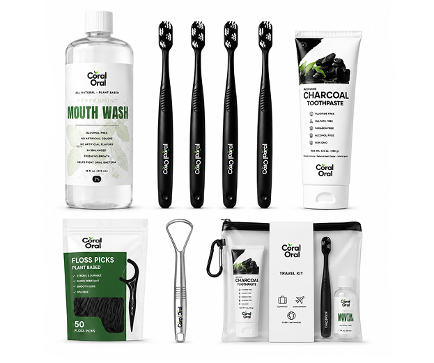 The Coral Oral Kit