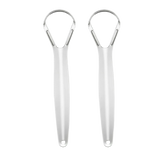 Tongue Scrapers (Stainless Steel)