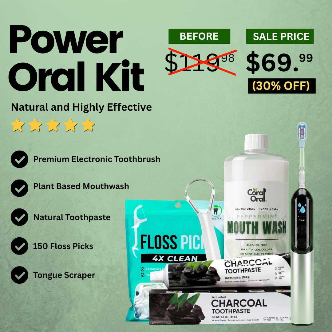 The Coral Oral Kit