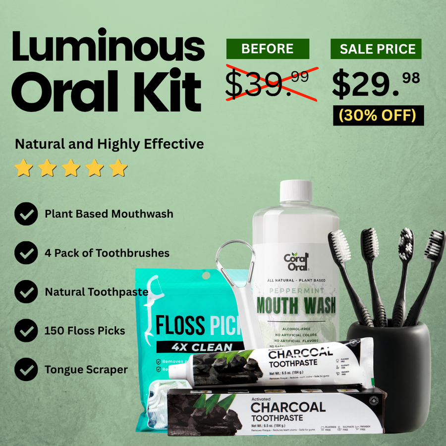 The Coral Oral Kit