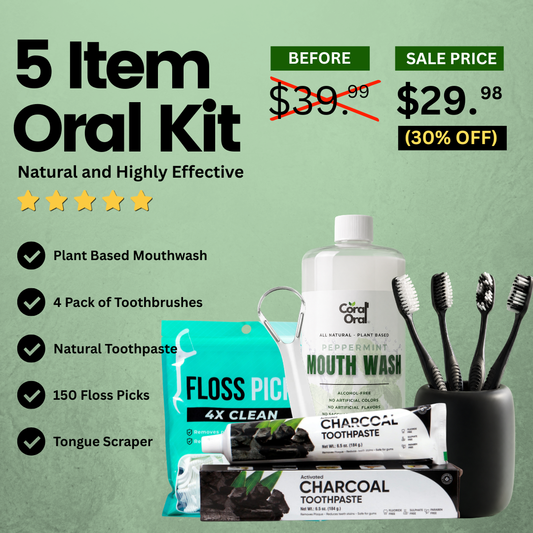 Coral Oral Kit