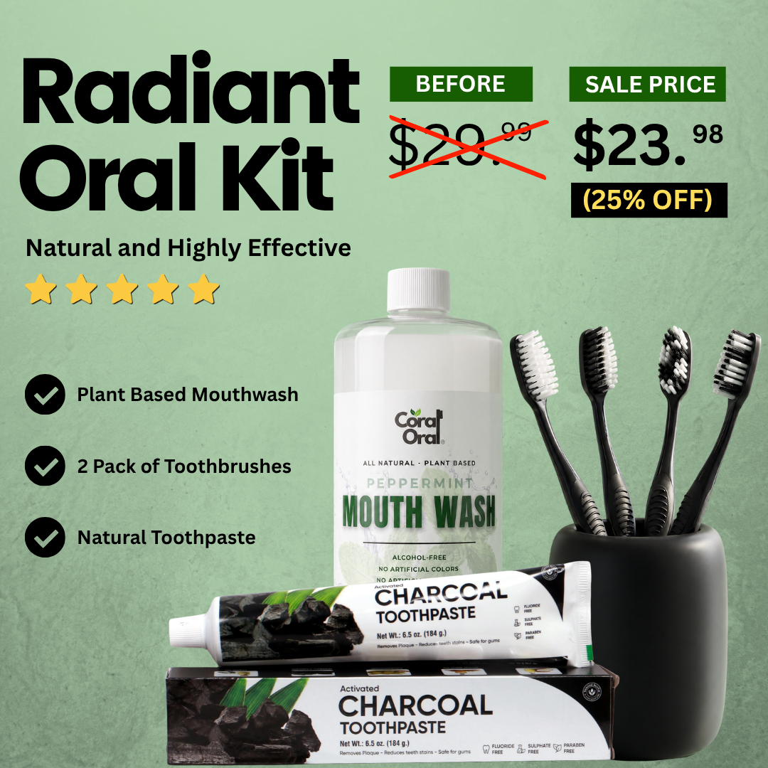 The Coral Oral Kit