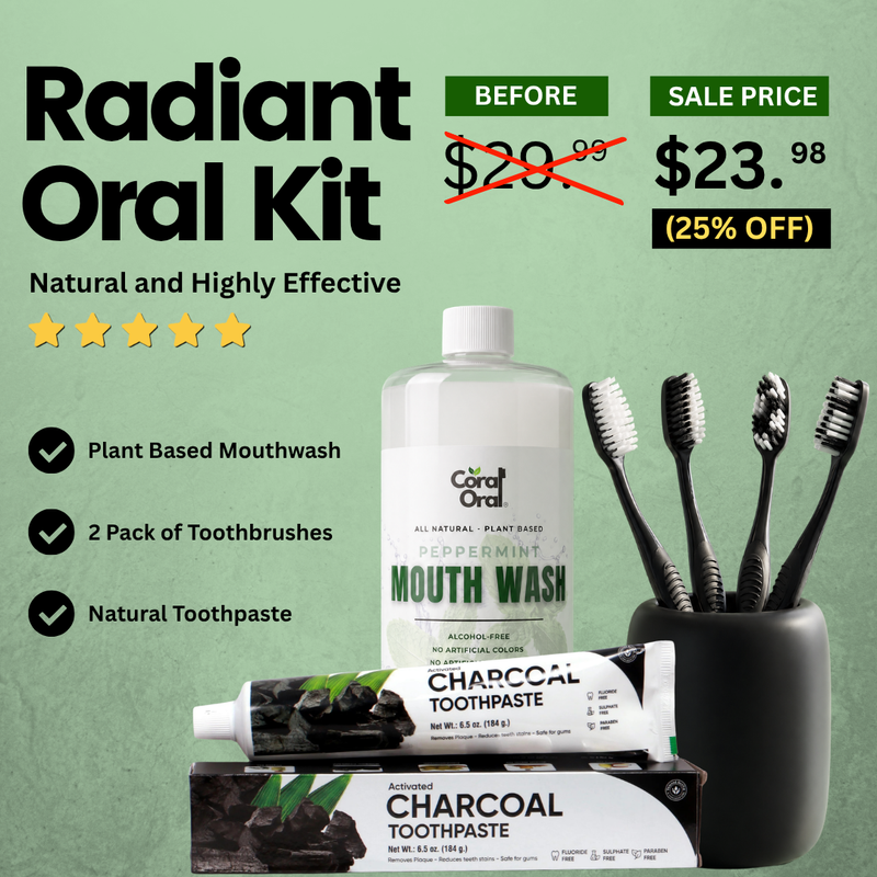 The Coral Oral Kit