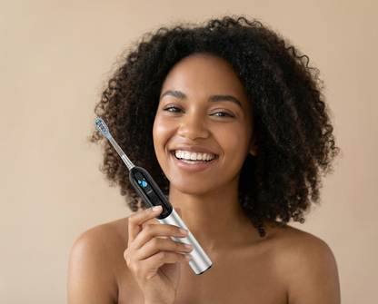 Electronic Power Toothbrush (10x Power w/ 5 modes)