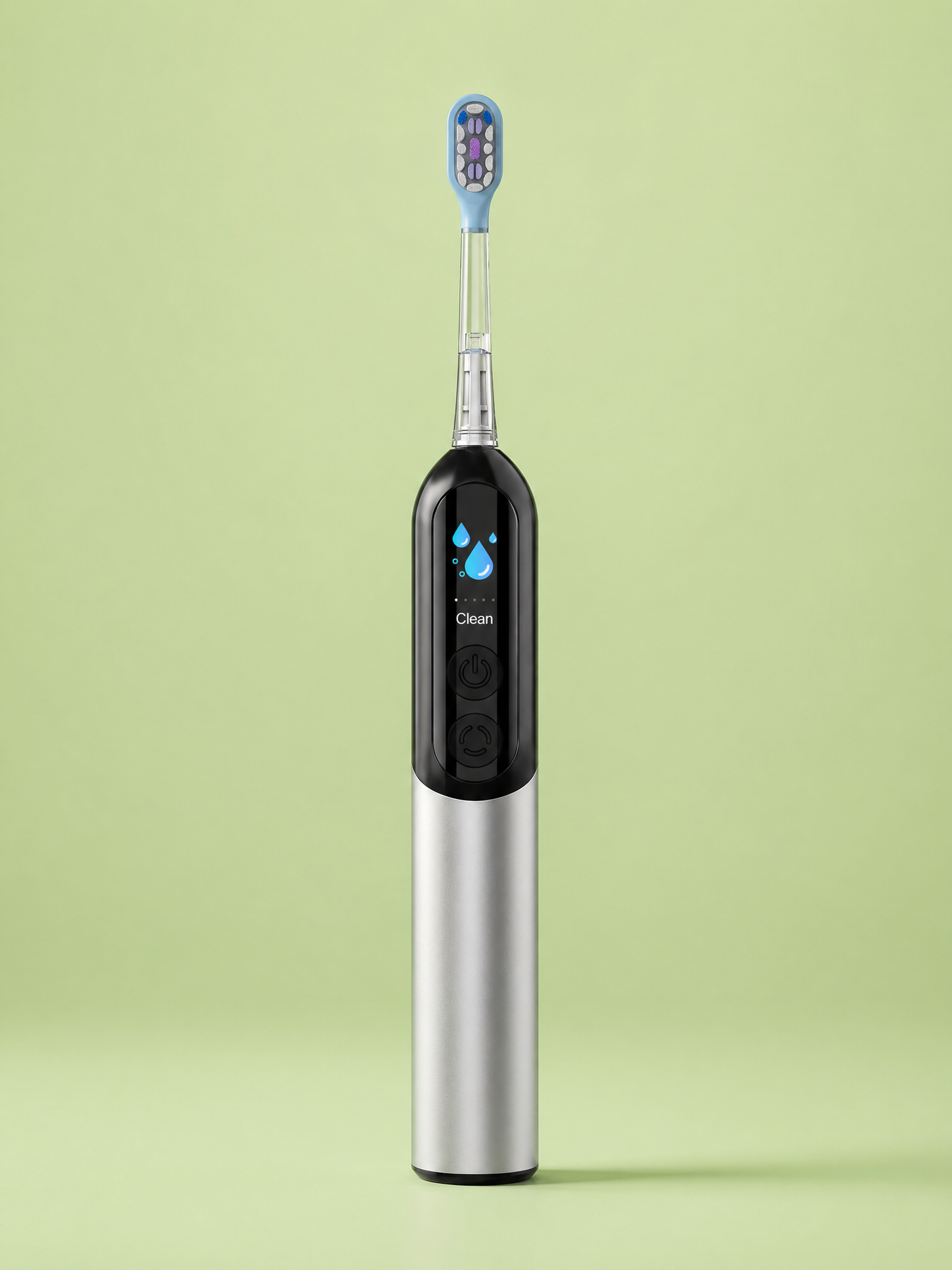 Electronic Power Toothbrush (10x Power w/ 5 modes)