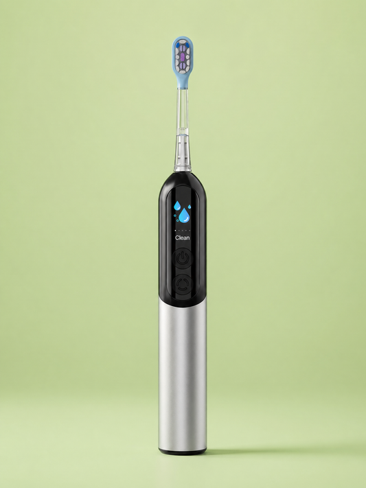 Electronic Power Toothbrush (10x Power w/ 5 modes)
