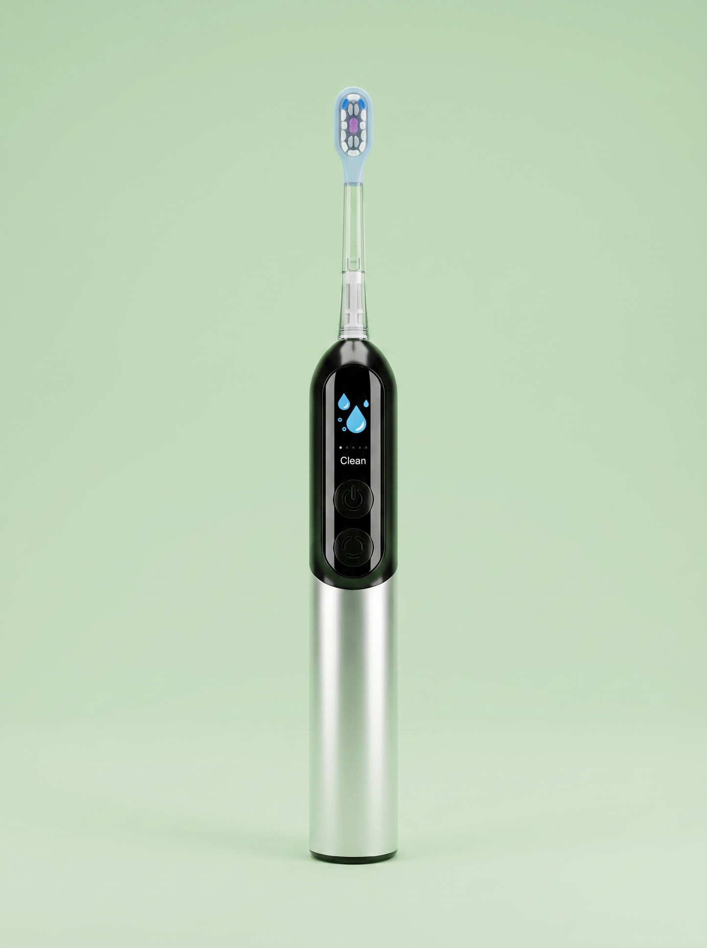 Electronic Power Toothbrush (10x Power w/ 5 modes)