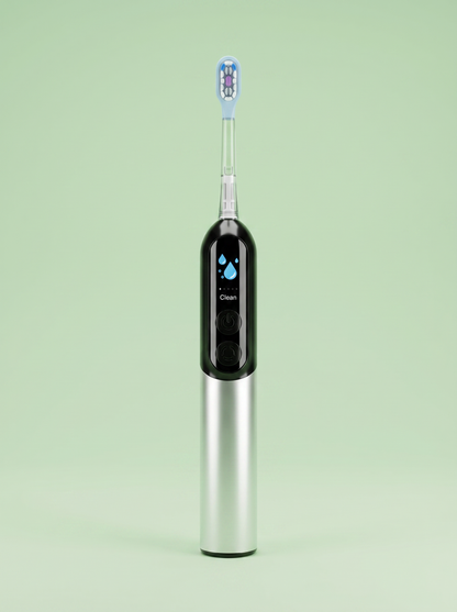 Electronic Power Toothbrush (10x Power w/ 5 modes)