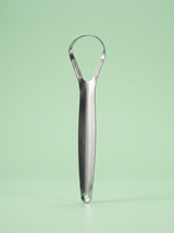 Tongue Scrapers (Stainless Steel)