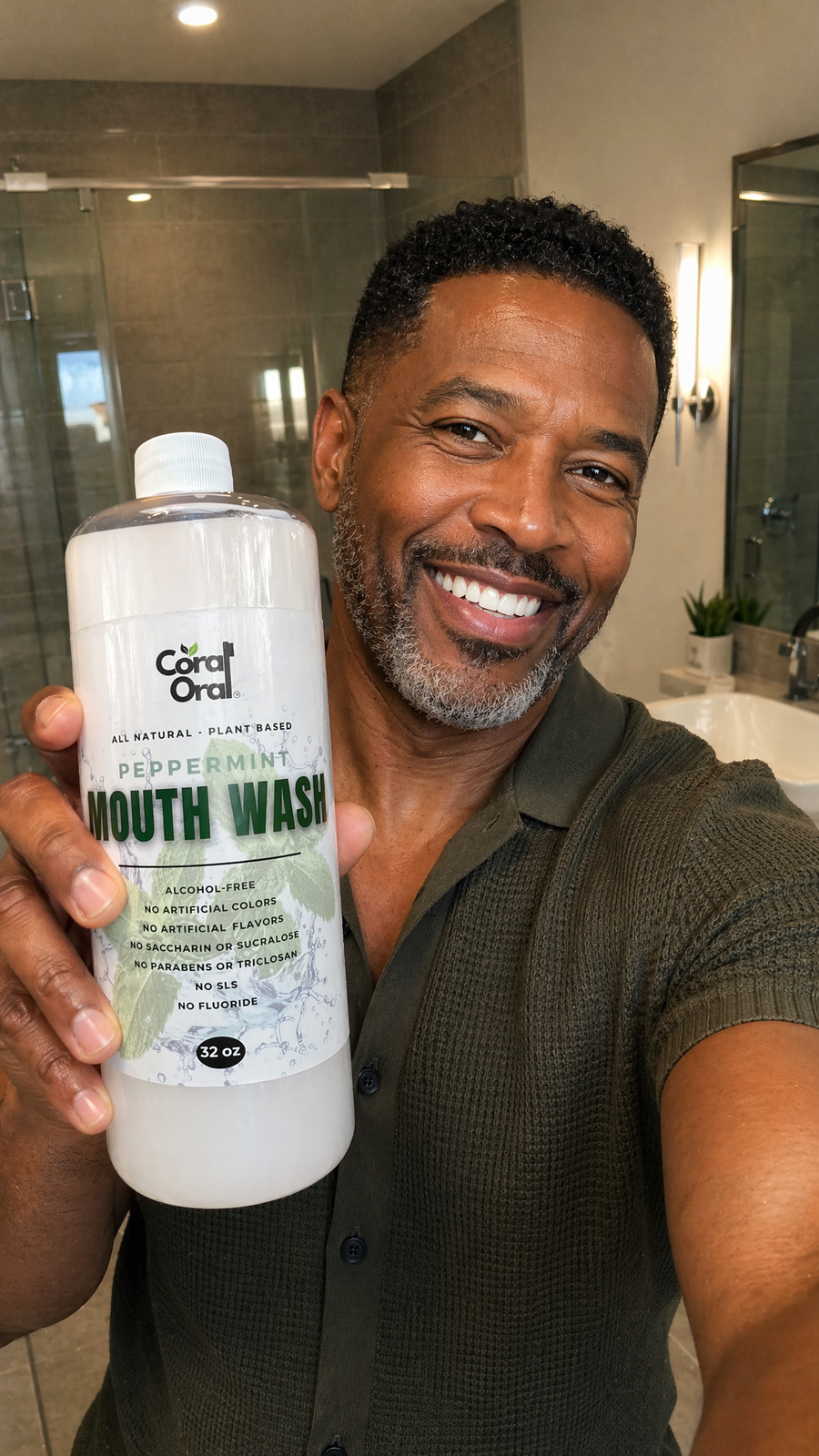 The Coral Oral Kit