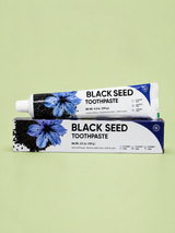 Black Seed Toothpaste