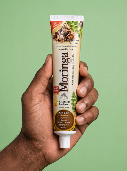 Moringa Toothpaste