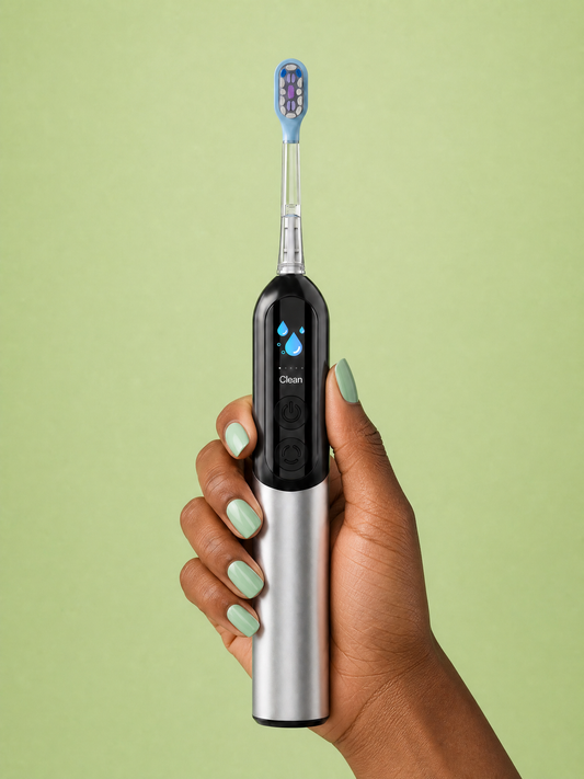 Electronic Power Toothbrush (10x Power w/ 5 modes)