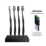 Coral Oral toothbrush set designed for everyday oral hygiene