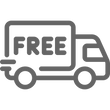 Free Shipping On Orders $50+