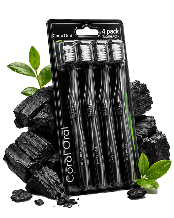 Toothbrush 4 Pack