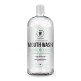 Coral Oral peppermint mouth wash 32oz for oral hygiene
